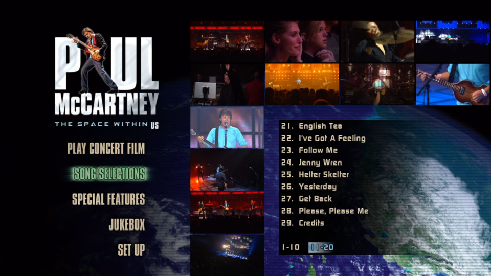 保罗麦卡特尼 空间站在我们中间演唱会 Paul McCartney – The Space Within Us (2008) 1080P蓝光原盘 [BDMV 39.1G]Blu-ray、Blu-ray、摇滚演唱会、欧美演唱会、蓝光演唱会12
