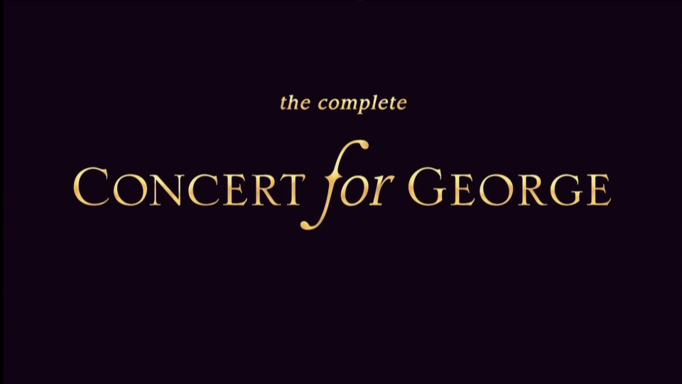 群星 乔治哈里森纪念演唱会 Concert For George (2011) 1080P蓝光原盘 [BDMV 43.9G]Blu-ray、Blu-ray、摇滚演唱会、欧美演唱会、蓝光演唱会2