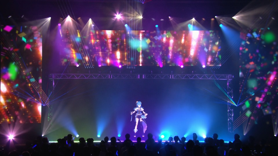 星街すいせい – Hoshimachi Suisei 1st Solo Live“STELLAR into the GALAXY”(2022) 1080P蓝光原盘 [BDISO 22.3G]Blu-ray、日本演唱会、蓝光演唱会8