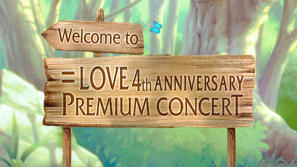 =LOVE – 4th ANNIVERSARY PREMIUM CONCERT (2022) 1080P蓝光原盘 [BDISO 33.8G]Blu-ray、日本演唱会、蓝光演唱会2