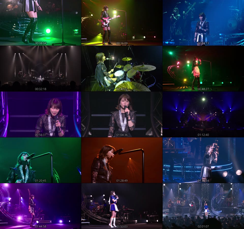 森高千里 – この街 Tour 2019 [初回限定盤] (2020) 1080P蓝光原盘 [2BD BDISO 63.1G]Blu-ray、日本演唱会、蓝光演唱会16