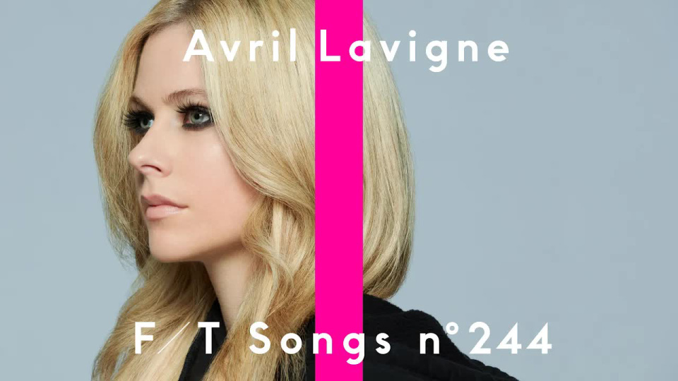[4K] Avril Lavigne – Bite Me／THE FIRST TAKE [2160P 365M]