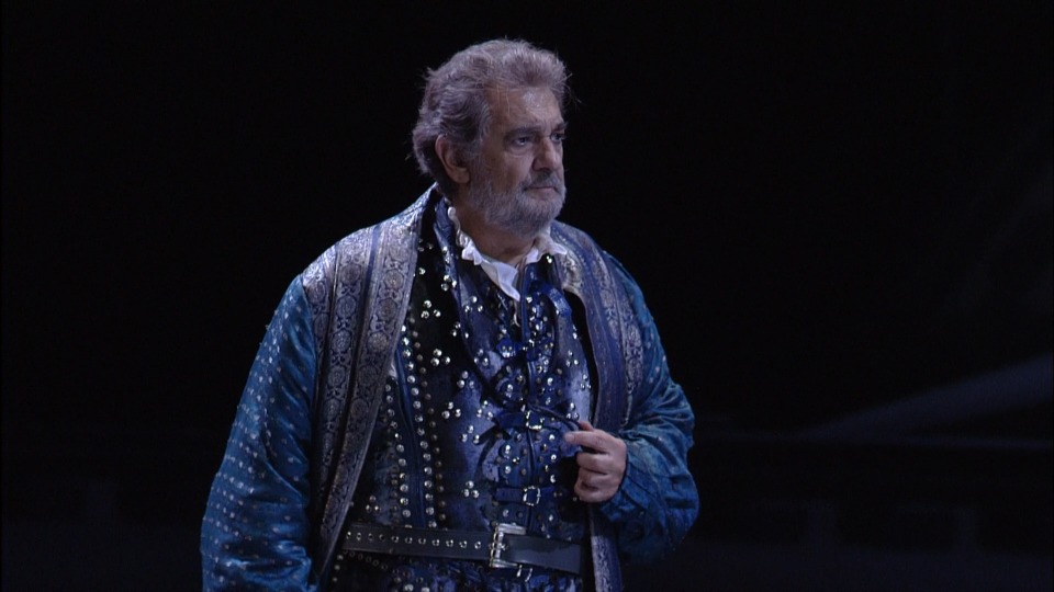 威尔第歌剧 : 西蒙波卡涅拉 巴伦博伊姆 多明戈 Verdi : Simon Boccanegra (Daniel Barenboim, Placido Domingo) (2012) 1080P蓝光原盘 [BDMV 20.5G]Blu-ray、Blu-ray、古典音乐会、歌剧与舞剧、蓝光演唱会10