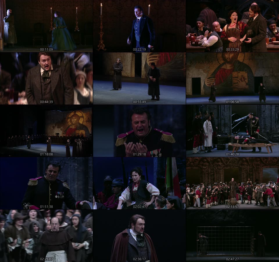 威尔第歌剧 : 命运之力 祖宾梅塔 Verdi : La Forza del Destino (Zubin Mehta) (2009) 1080P蓝光原盘 [BDMV 38.7G]Blu-ray、Blu-ray、古典音乐会、歌剧与舞剧、蓝光演唱会14