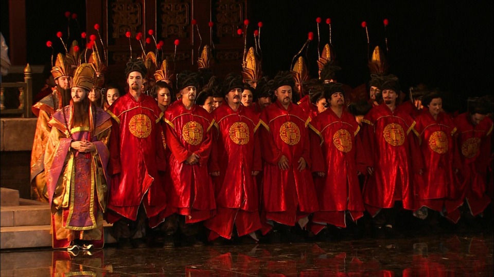 普契尼歌剧 : 图兰朵 祖宾梅塔 陈凯歌 Puccini : Turandot (Zubin Mehta, Chen Kaige) (2009) 1080P蓝光原盘 [BDMV 20.5G]Blu-ray、Blu-ray、古典音乐会、歌剧与舞剧、蓝光演唱会8