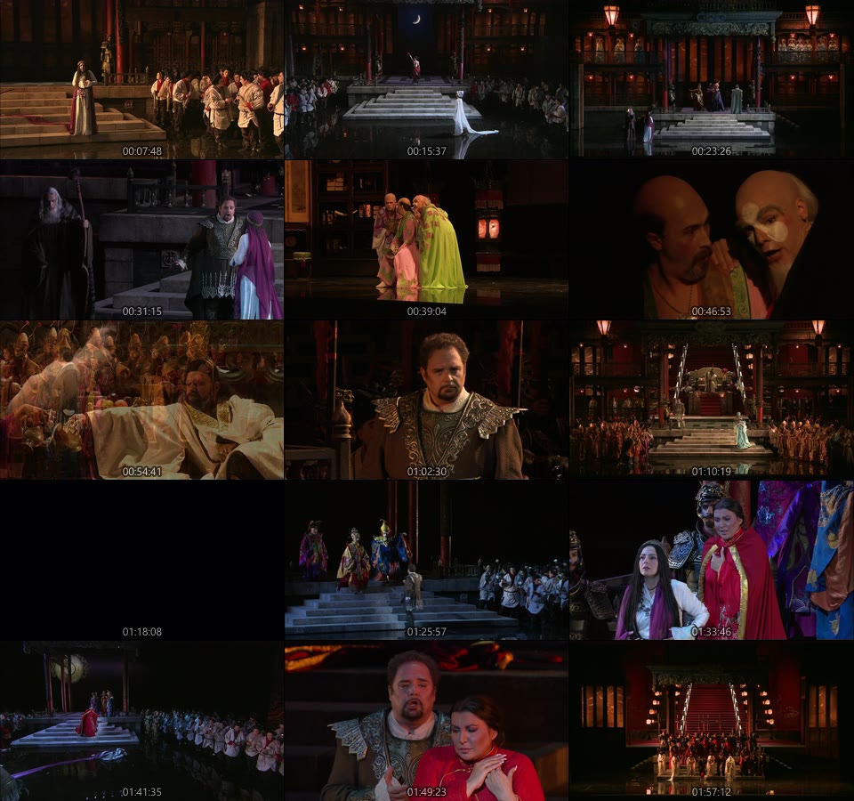 普契尼歌剧 : 图兰朵 祖宾梅塔 陈凯歌 Puccini : Turandot (Zubin Mehta, Chen Kaige) (2009) 1080P蓝光原盘 [BDMV 20.5G]Blu-ray、Blu-ray、古典音乐会、歌剧与舞剧、蓝光演唱会18