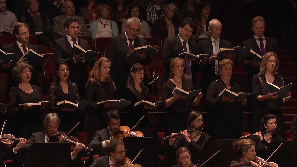 巴赫 马太受难曲 Bach : Matthew Passion (Ivan Fischer, Royal Concertgebouw Orchestra) (2013) 1080P蓝光原盘 [BDMV 36.5G]Blu-ray、古典音乐会、蓝光演唱会8
