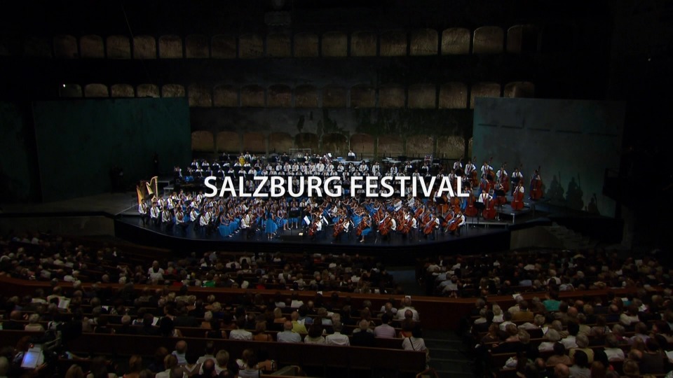 西蒙拉特 委内瑞拉国家儿童交响乐团 El Sistema at Salzburg Festival (Simon Rattle, Jesus Parra) (2014) 1080P蓝光原盘 [BDMV 39.1G]Blu-ray、古典音乐会、蓝光演唱会2