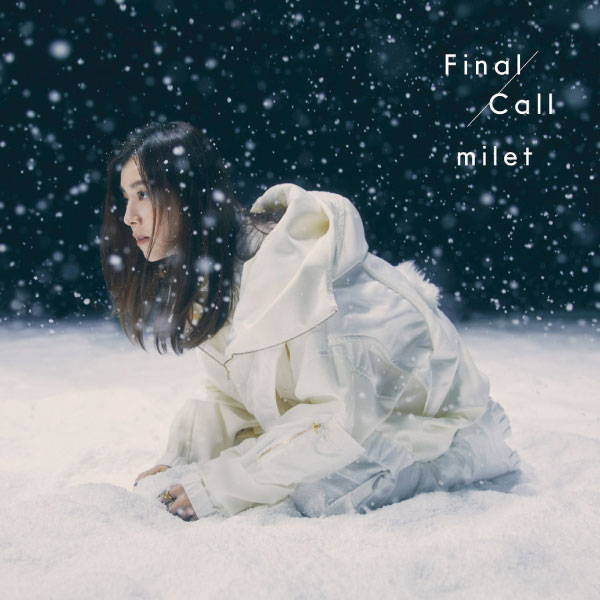 milet – Final Call (2022) [FLAC 24bit／96kHz]