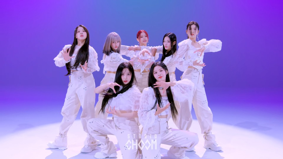 [4K] NMIXX DICE [Studio CHOOM] (舞蹈版MV) [2160P 573M] 哆咪影音