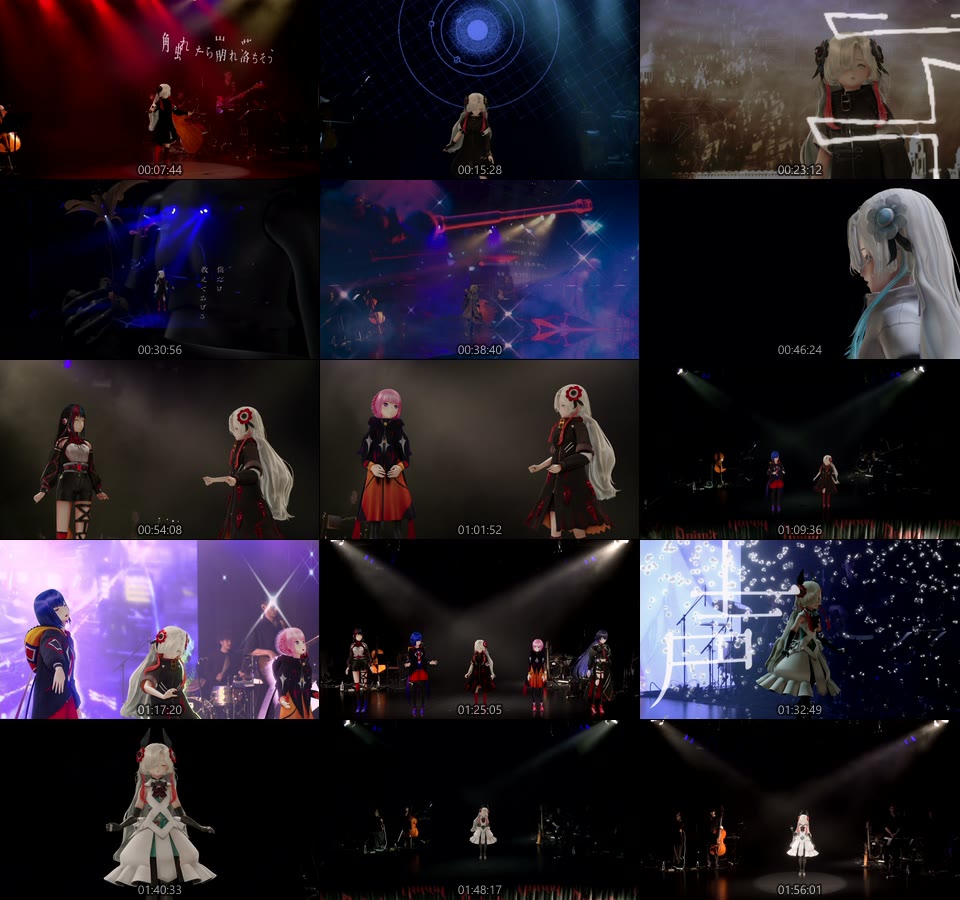 ヰ世界情緒 – 1st ONE-MAN LIVE「Anima」(2022) 1080P蓝光原盘 [BDISO 38.7G]Blu-ray、日本演唱会、蓝光演唱会14