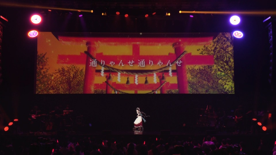 戌亥とこ / Inui Toko – 1st Solo Live“who i am”(2021) 1080P蓝光原盘 [2BD BDISO 43.6G]Blu-ray、日本演唱会、蓝光演唱会10