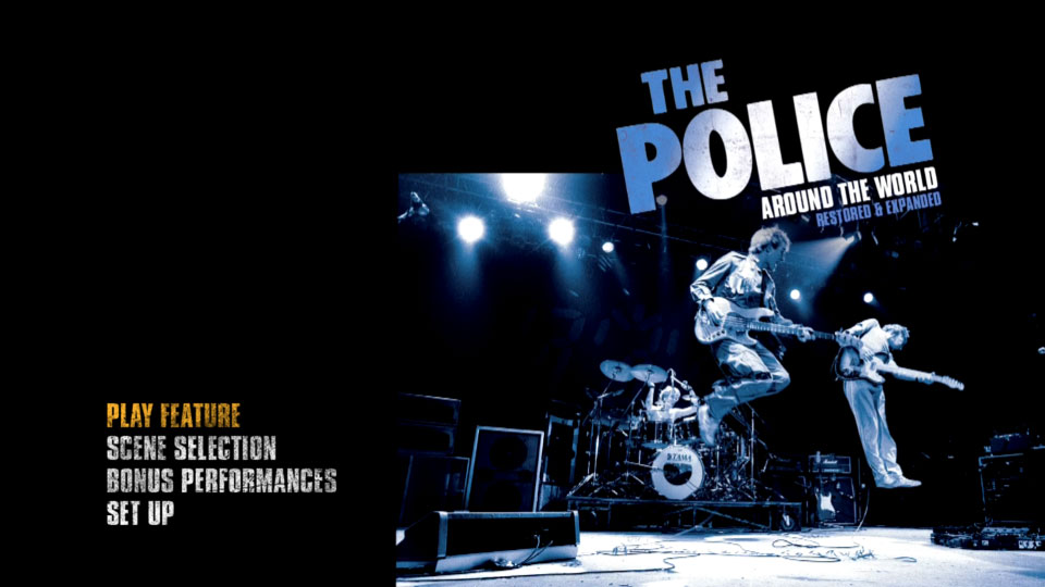 The Police 警察乐队 – Around The World (2022) 1080P蓝光原盘 [BDMV 18.2G]Blu-ray、Blu-ray、摇滚演唱会、欧美演唱会、蓝光演唱会12