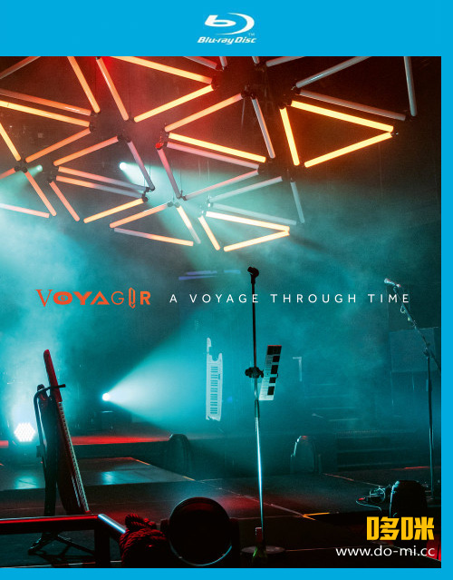 Voyager – A Voyage Through Time (2022) 1080P蓝光原盘 [BDMV 30.3G]