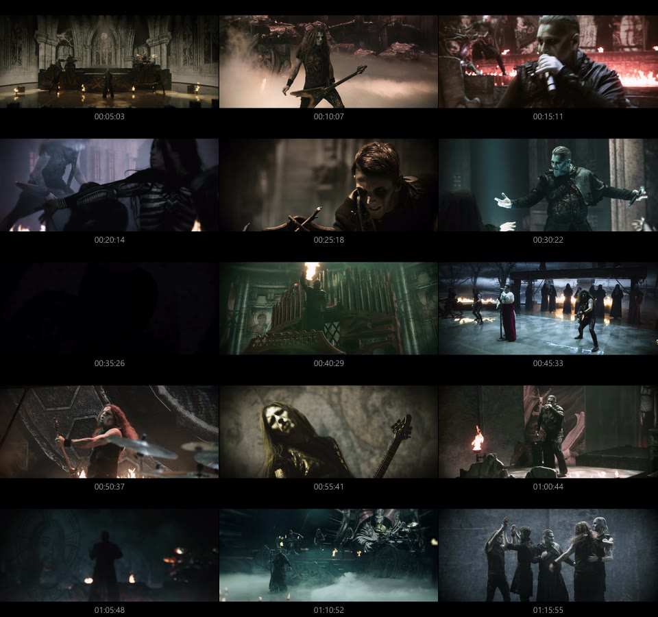 Powerwolf – The Monumental Mass : A Cinematic Metal Event (2022) 1080P蓝光原盘 [BDMV 30.2G]Blu-ray、Blu-ray、摇滚演唱会、欧美演唱会、蓝光演唱会16