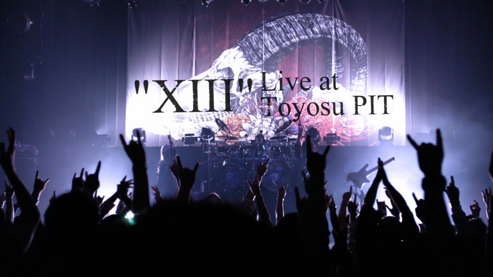 Unlucky Morpheus – XIII Live at Toyosu PIT (2022) 1080P蓝光原盘 [BDISO 22.5G]Blu-ray、Blu-ray、摇滚演唱会、日本演唱会、蓝光演唱会2