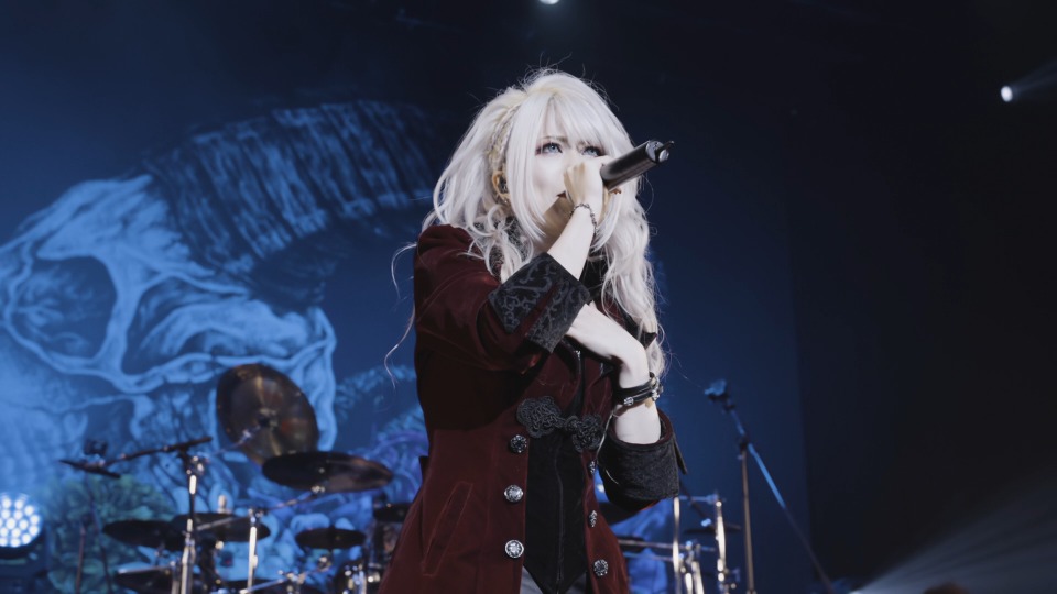 Unlucky Morpheus – XIII Live at Toyosu PIT (2022) 1080P蓝光原盘 [BDISO 22.5G]Blu-ray、Blu-ray、摇滚演唱会、日本演唱会、蓝光演唱会4