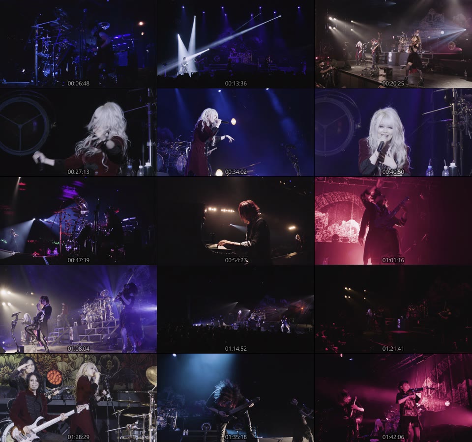 Unlucky Morpheus – XIII Live at Toyosu PIT (2022) 1080P蓝光原盘 [BDISO 22.5G]Blu-ray、Blu-ray、摇滚演唱会、日本演唱会、蓝光演唱会14