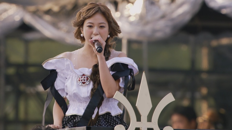 AAA – AAA 10th Anniversary SPECIAL 野外LIVE in 富士急ハイランド