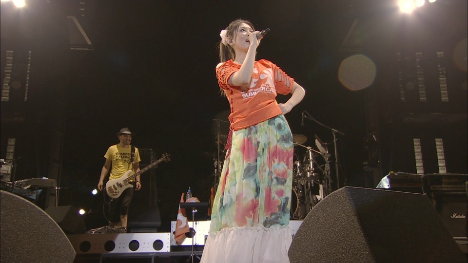 茅原実里 – Minori Chiha Live 2009 SUMMER CAMP (2010) 1080P蓝光原盘 [BDISO 21.1G]Blu-ray、日本演唱会、蓝光演唱会8