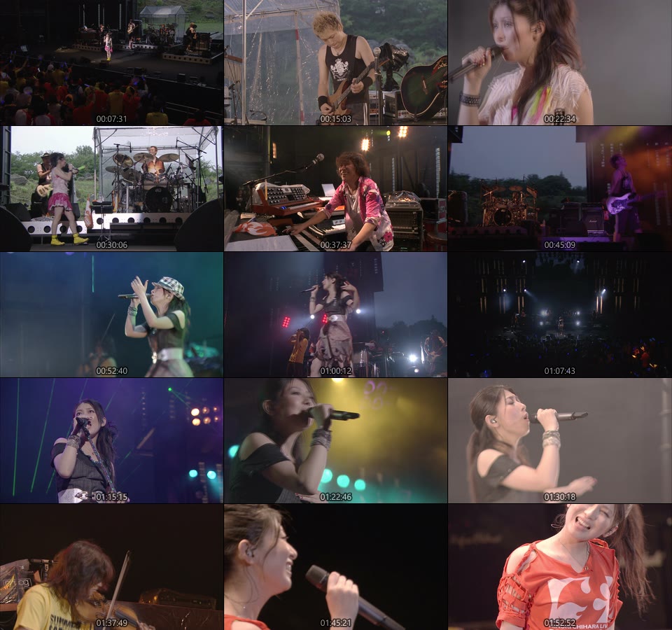 茅原実里 – Minori Chiha Live 2009 SUMMER CAMP (2010) 1080P蓝光原盘 [BDISO 21.1G]Blu-ray、日本演唱会、蓝光演唱会14