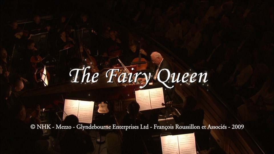 普赛尔歌剧 : 精灵女王 Henry Purcell : The Fairy Queen (William Christie, Jonathan Kent) (2010) 1080P蓝光原盘 [BDMV 42.1G]Blu-ray、Blu-ray、古典音乐会、歌剧与舞剧、蓝光演唱会2