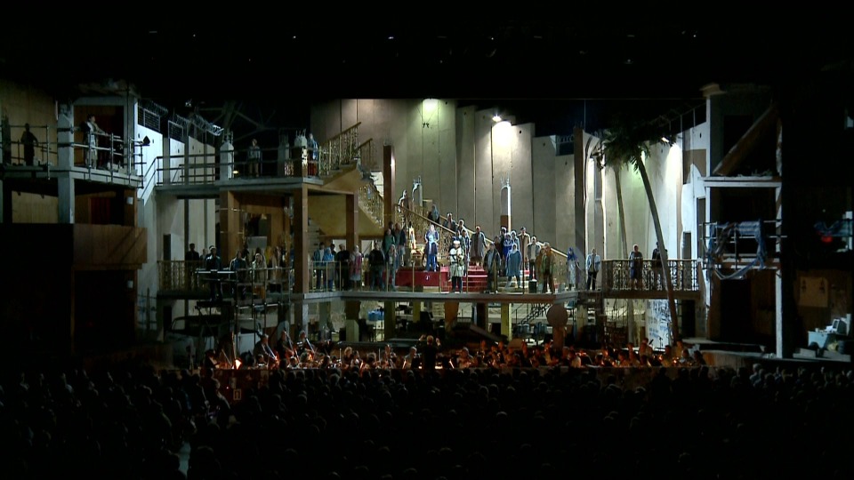 罗西尼歌剧 : 摩西在埃及 Rossini : Moses in Egypt (Roberto Abbado, Rossini Opera Festival) (2013) 1080P蓝光原盘 [BDMV 43.2G]Blu-ray、Blu-ray、古典音乐会、歌剧与舞剧、蓝光演唱会10