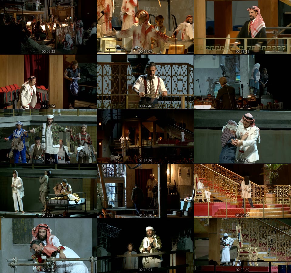 罗西尼歌剧 : 摩西在埃及 Rossini : Moses in Egypt (Roberto Abbado, Rossini Opera Festival) (2013) 1080P蓝光原盘 [BDMV 43.2G]Blu-ray、Blu-ray、古典音乐会、歌剧与舞剧、蓝光演唱会14