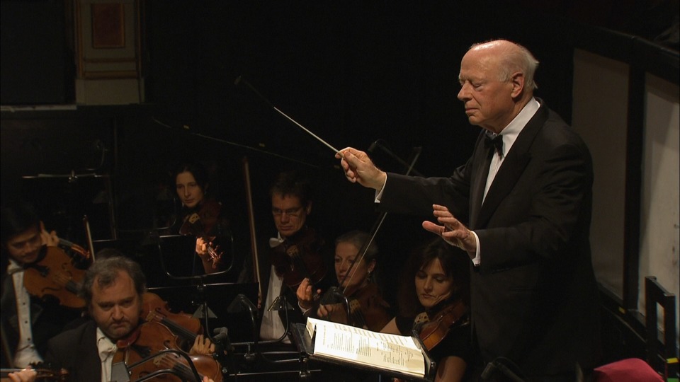 贝多芬歌剧 : 费德里奥 Beethoven : Fidelio (Bernard Haitink, Zurich Opera House) (2010) 1080P蓝光原盘 [BDMV 40.8G]Blu-ray、Blu-ray、古典音乐会、歌剧与舞剧、蓝光演唱会4