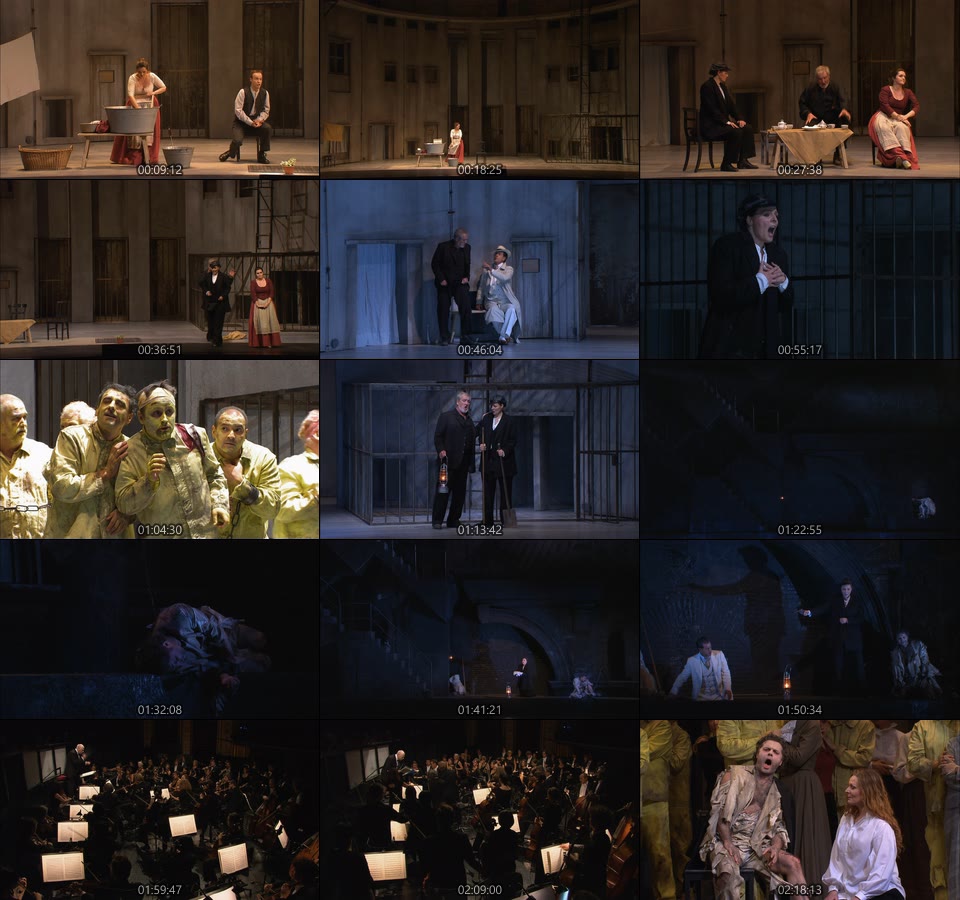 贝多芬歌剧 : 费德里奥 Beethoven : Fidelio (Bernard Haitink, Zurich Opera House) (2010) 1080P蓝光原盘 [BDMV 40.8G]Blu-ray、Blu-ray、古典音乐会、歌剧与舞剧、蓝光演唱会14