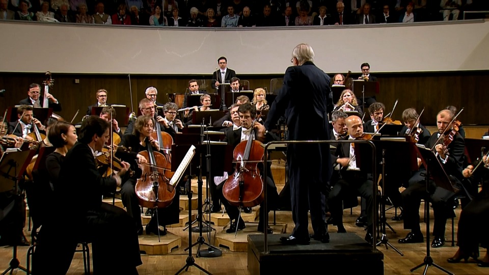布隆斯泰特 贝多芬第6第7交响曲 Beethoven Symphonies Nos. 6 & 7 (Herbert Blomstedt, Gewandhausorchester) (2017) 1080P蓝光原盘 [BDMV 21.1G]Blu-ray、古典音乐会、蓝光演唱会6