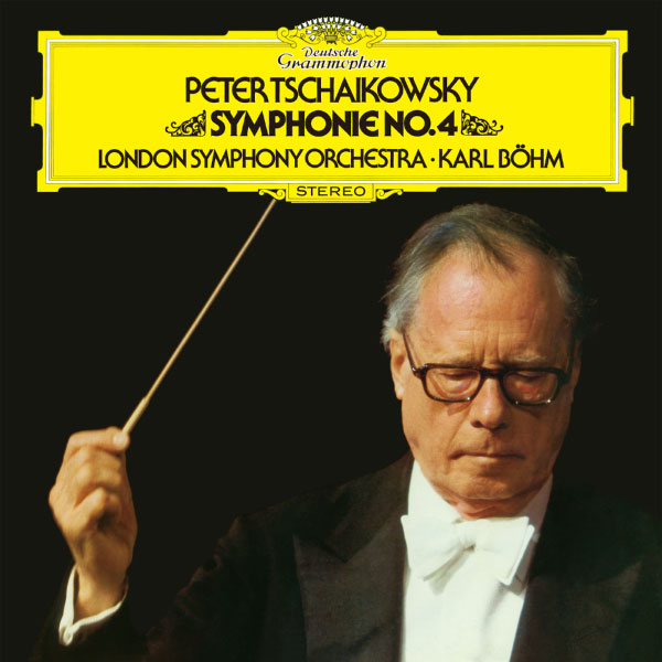 London Symphony Orchestra, Karl Böhm – Tchaikovsky Symphony No. 4 (2022) [mora] [DSD64]
