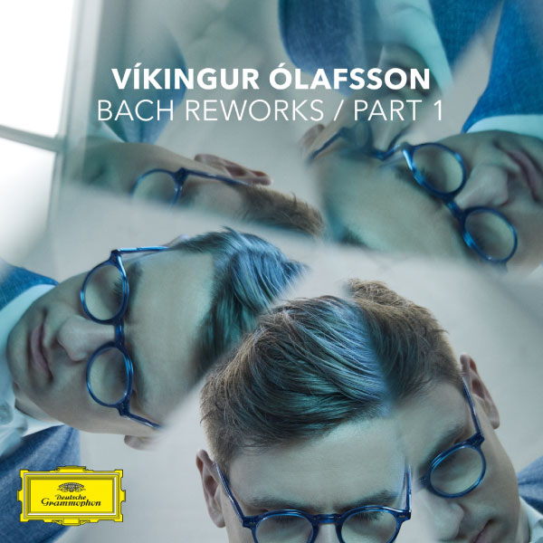 Víkingur Ólafsson 奥拉弗森 – Bach Reworks (Pt. 1) (2018) [FLAC 24bit／44kHz]