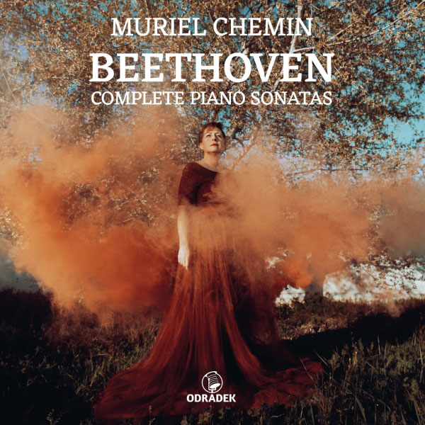 Muriel Chemin – Beethoven Complete Piano Sonatas (2022) [FLAC 24bit／96kHz]