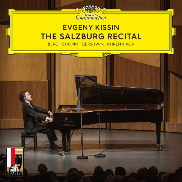 Evgeny Kissin – The Salzburg Recital (2022) [FLAC 24bit／96kHz]