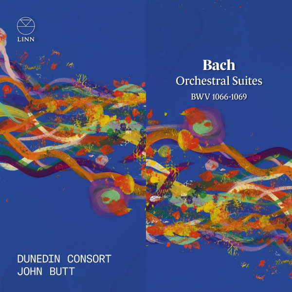Dunedin Consort – Bach Orchestral Suites BWV 1066-1069 (2022) [FLAC 24bit／96kHz]