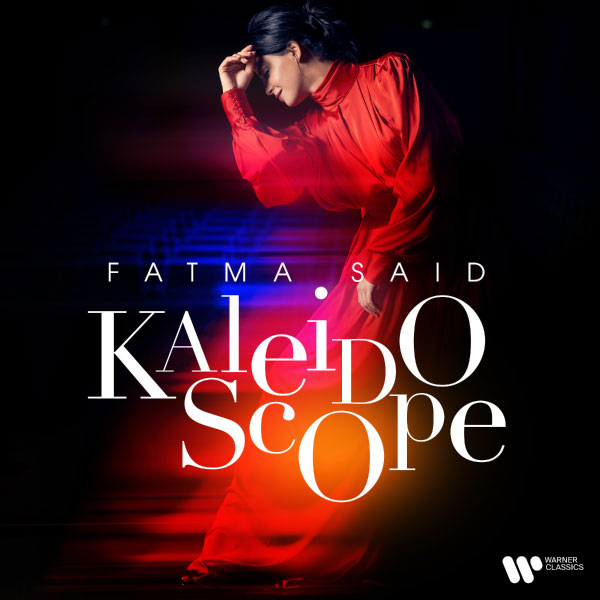 Fatma Said – Kaleidoscope (2022) [FLAC 24bit／48kHz]
