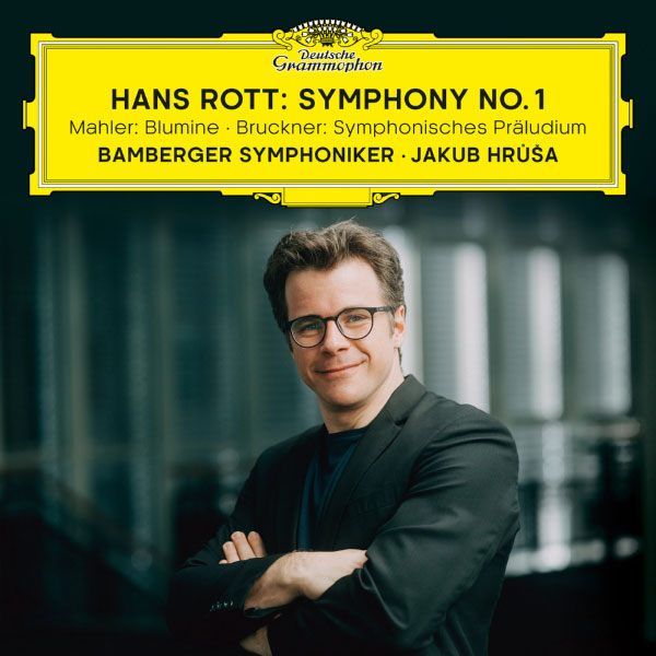 Bamberger Symphoniker – Hans Rott Symphony No. 1 (2022) [FLAC 24bit／96kHz]