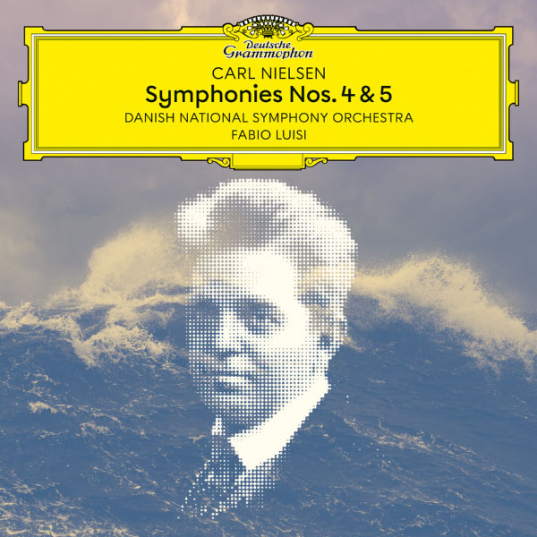 Danish National Symphony Orchestra – Nielsen Symphonies Nos. 4 & 5 (2022) [FLAC 24bit／96kHz]