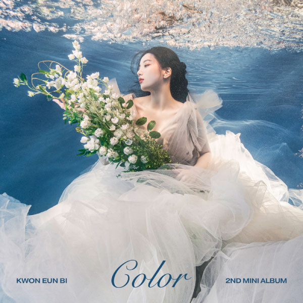 Kwon Eun Bi 权恩妃 – Color (2022) [bugs!] [FLAC 24bit／96kHz]