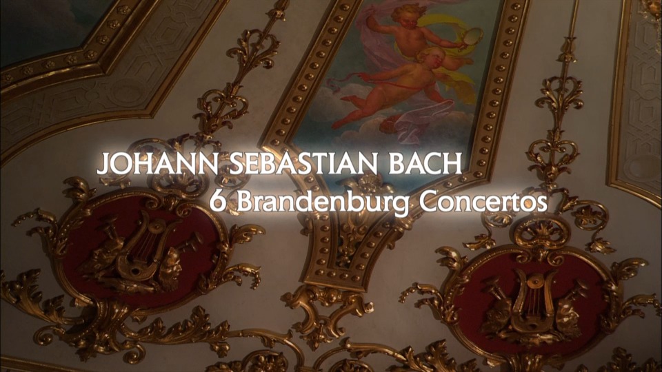 克劳迪奥·阿巴多 巴赫勃兰登堡协奏曲 Bach : Brandenburg Concertos 1-6 (Claudio Abbado, Orchestra Mozart Giuliano Carmignola) (2008) 1080P蓝光原盘 [BDMV 21.1G]Blu-ray、古典音乐会、蓝光演唱会2