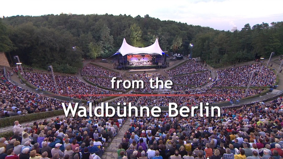 柏林森林音乐会 Waldbühne 2011 : Fellini, Jazz & Co. (Riccardo Chailly, Berliner Philharmoniker) (2012) 1080P蓝光原盘 [BDMV 29.5G]Blu-ray、古典音乐会、蓝光演唱会2