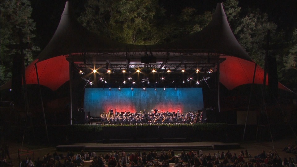 柏林森林音乐会 Waldbühne 2011 : Fellini, Jazz & Co. (Riccardo Chailly, Berliner Philharmoniker) (2012) 1080P蓝光原盘 [BDMV 29.5G]Blu-ray、古典音乐会、蓝光演唱会10