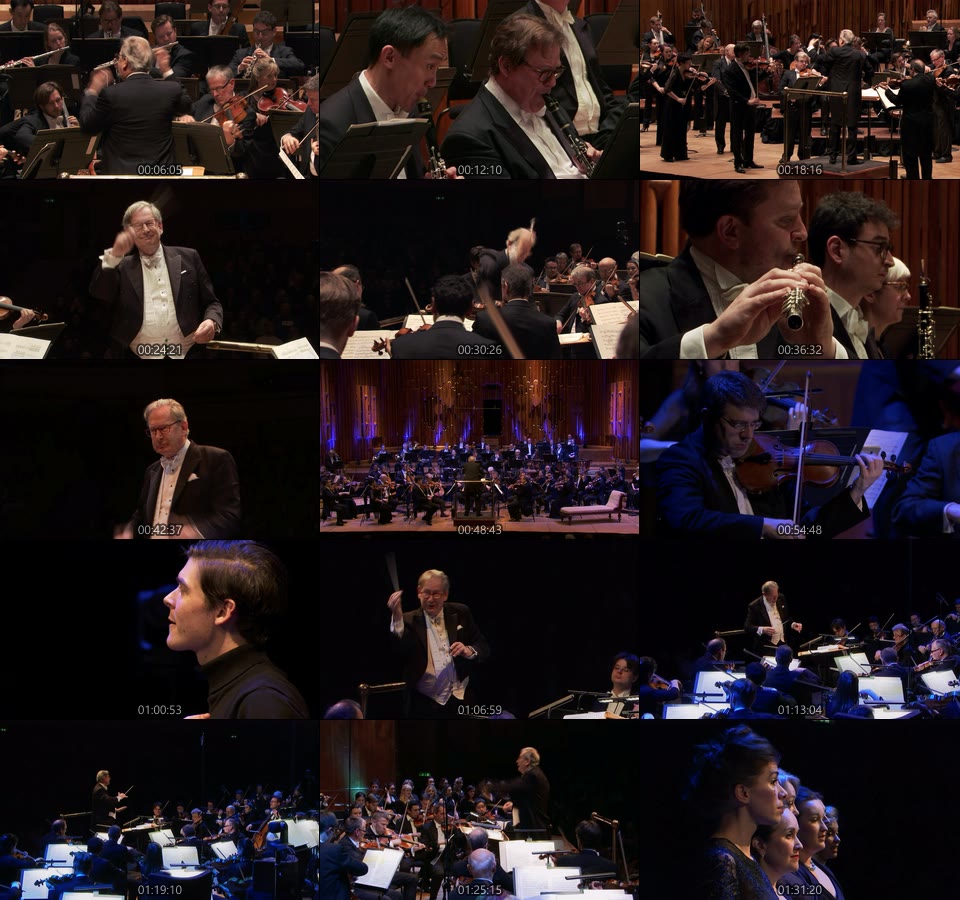 门德尔松 仲夏夜之梦 Mendelssohn : A Midsummer Nights Dream (Sir John Eliot Gardiner, London Symphony Orchestra) (2016) 1080P蓝光原盘 [BDMV 32.4G]Blu-ray、Blu-ray、古典音乐会、蓝光演唱会、蓝光纯音频14