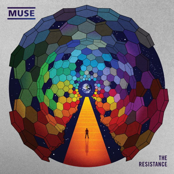 Muse – The Resistance (2015) [FLAC 24bit／96kHz]