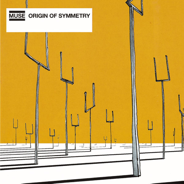 Muse – Origin of Symmetry (2001) [FLAC 24bit／96kHz]