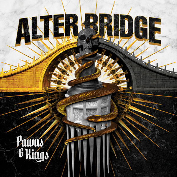 Alter Bridge – Pawns & Kings (2022) [FLAC 24bit／44kHz]