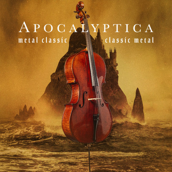 Apocalyptica – Metal Classic, Classic Metal (2022) [FLAC 24bit／44kHz]