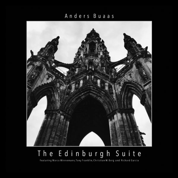Anders buaas – The Edinburgh Suite (2022) [FLAC 24bit／44kHz]