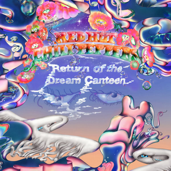 Red Hot Chili Peppers – Return of the Dream Canteen (2022) [FLAC 24bit／96kHz]